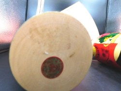 2 tall nesting dolls seal